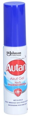 Autan Akut Gel Nach Insektenstichen 25 ml Gel