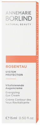 ANNEMARIE BÖRLIND ROSENTAU Vitalisierende Augencreme 15 ml Augencreme