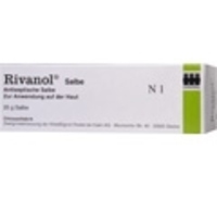 Rivanol Salbe 25 g Salbe