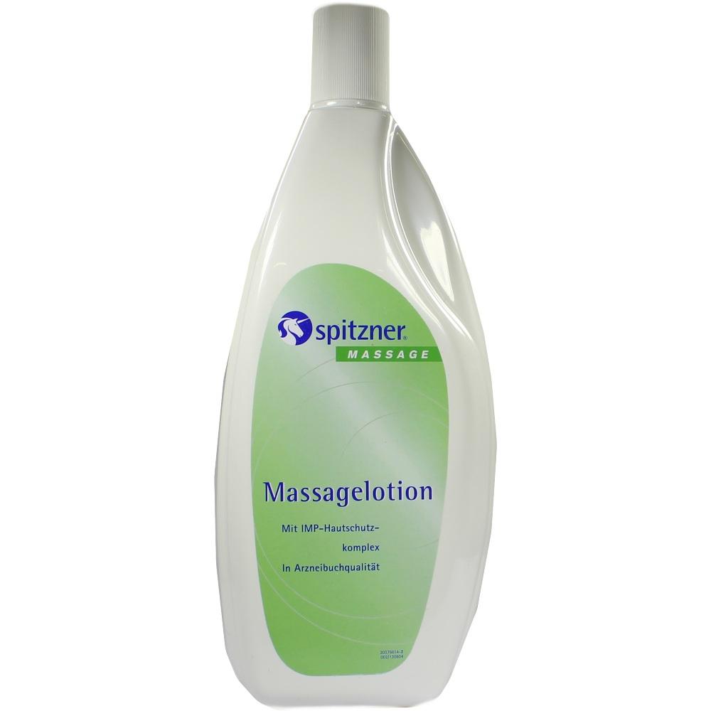 SPITZNER Massage Lotion 1000 ml Lotion