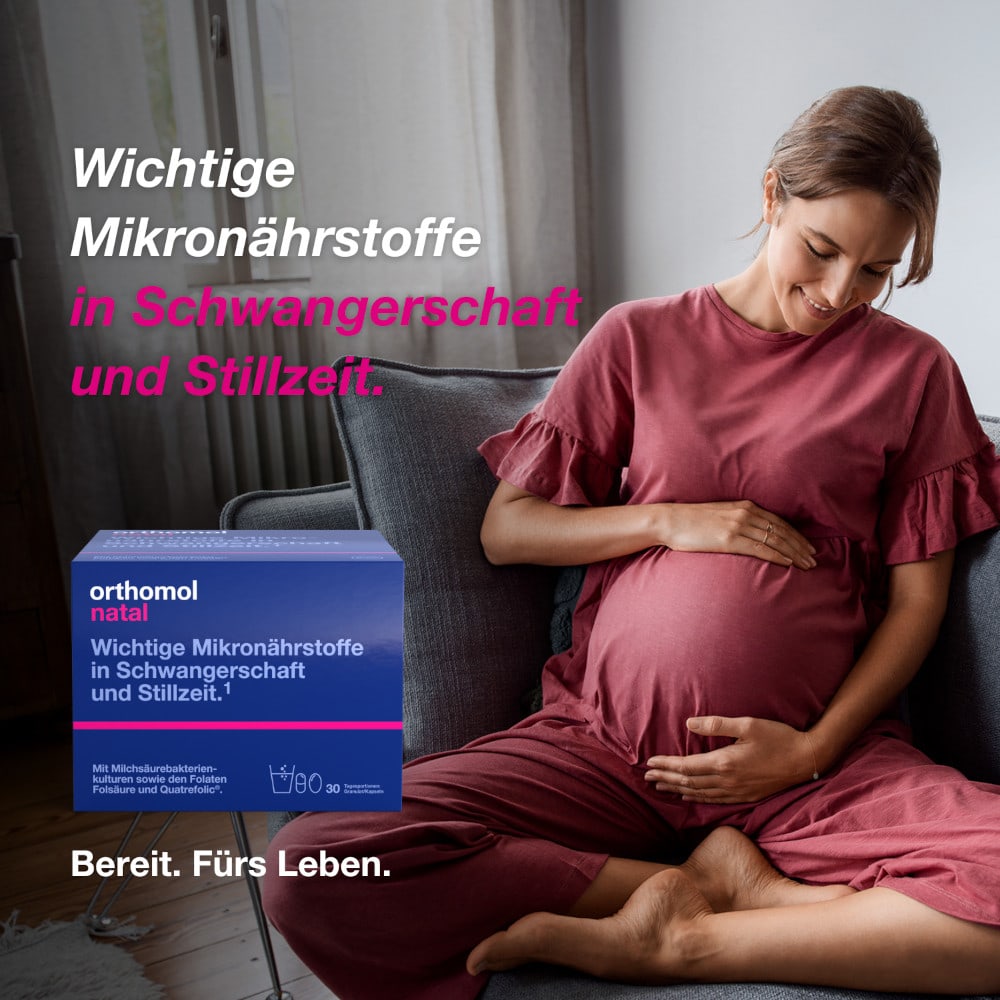 orthomol natal  1 St Kombipackung