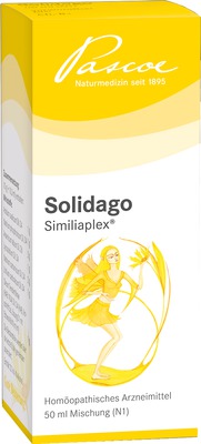 SOLIDAGO SIMILIAPLEX Tropfen 50 ml Tropfen