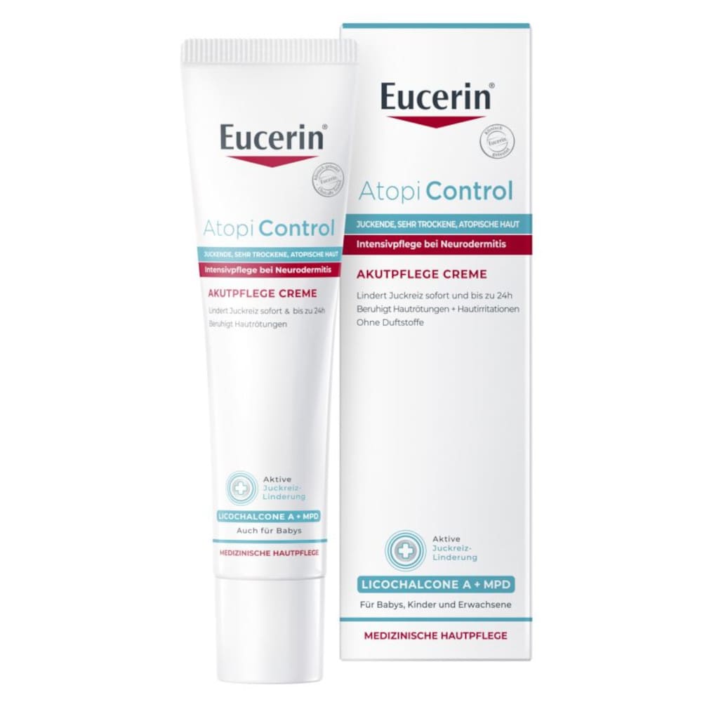 Eucerin AtopiControl Akutpflege  40 ml Creme