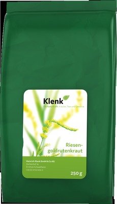 RIESENGOLDRUTENKRAUT Tee 250 g Tee