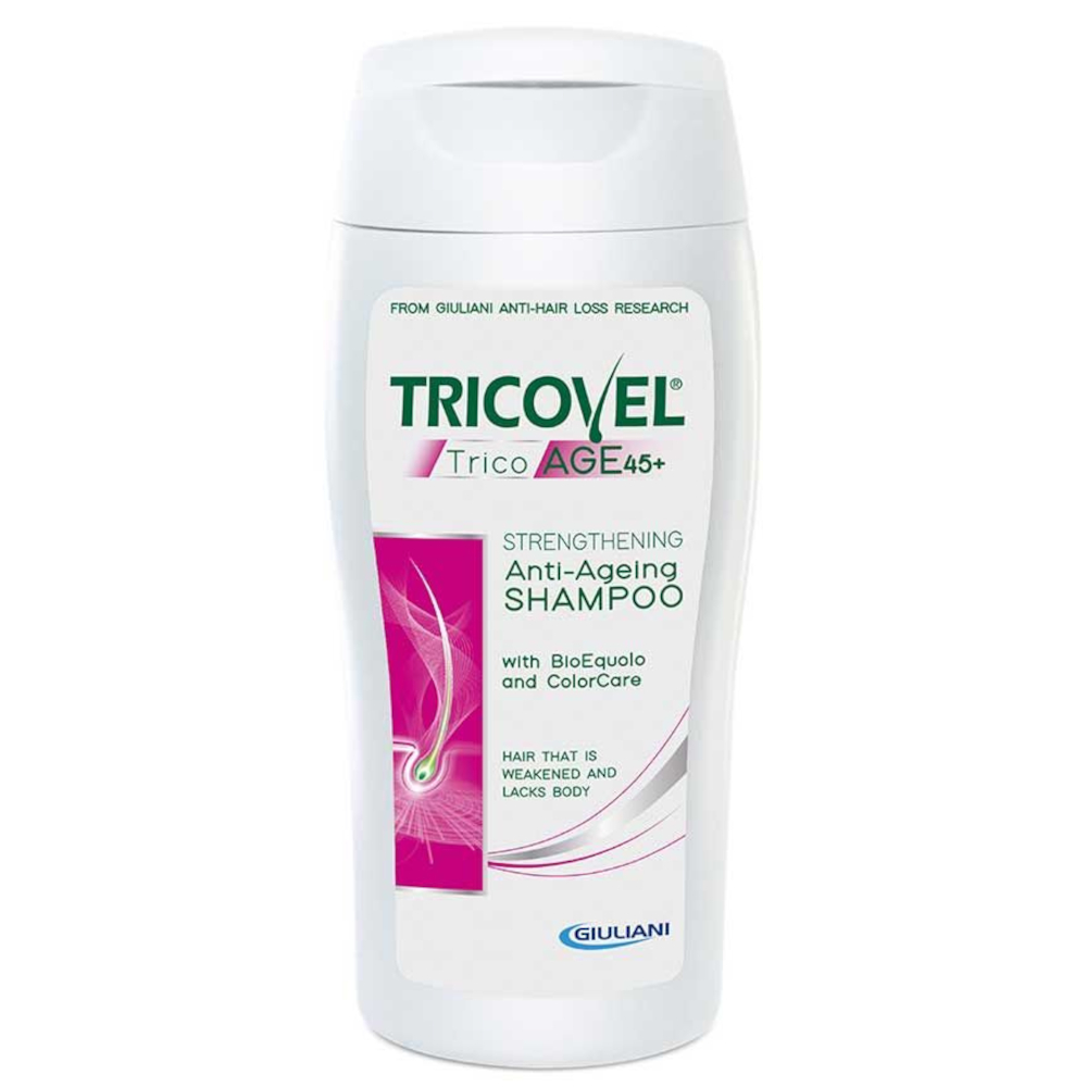 Tricovel Trico AGE 45+ SHAMPOO 200 ml Shampoo
