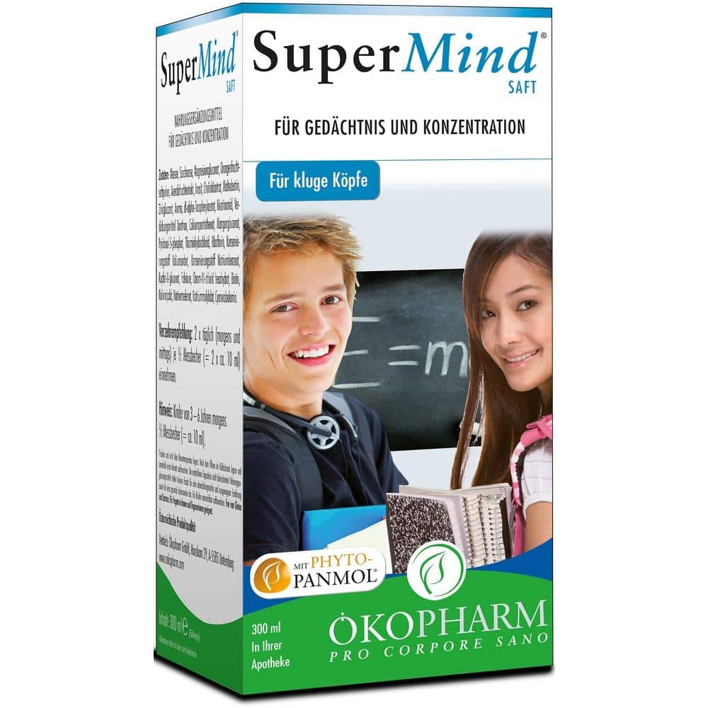 SUPERMIND SAFT