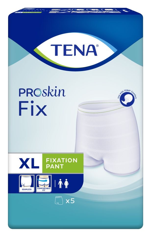 TENA Fix XL Pants 5 St