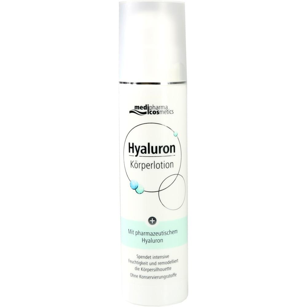HYALURON Körperlotion 200 ml Lotion