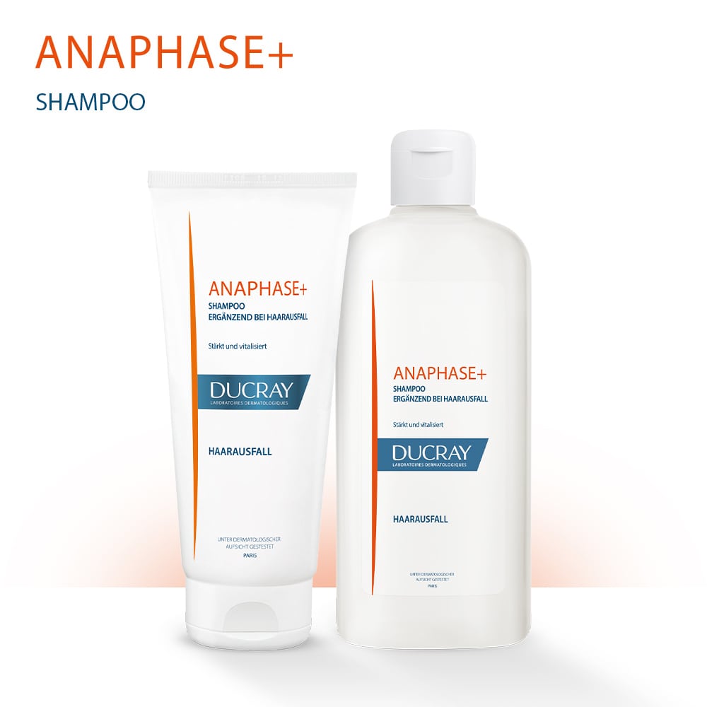 DUCRAY ANAPHASE+ SHAMPOO 400 ml Shampoo
