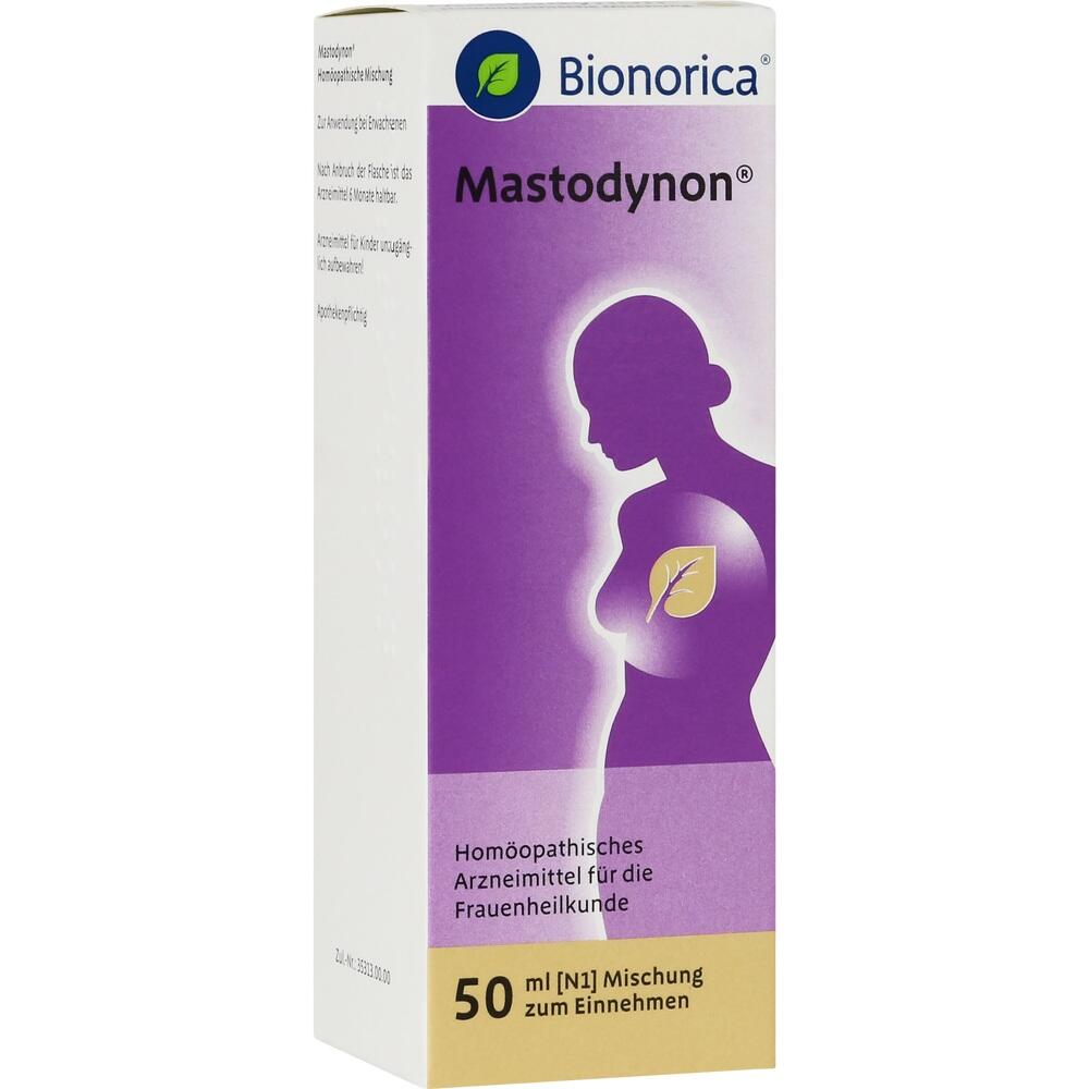 MASTODYNON Tropfen 50 ml Mischung