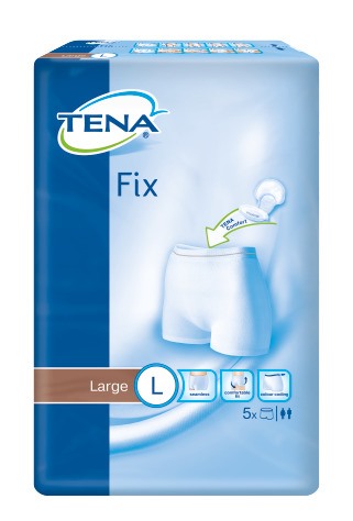 TENA Fix L Pants 5 St