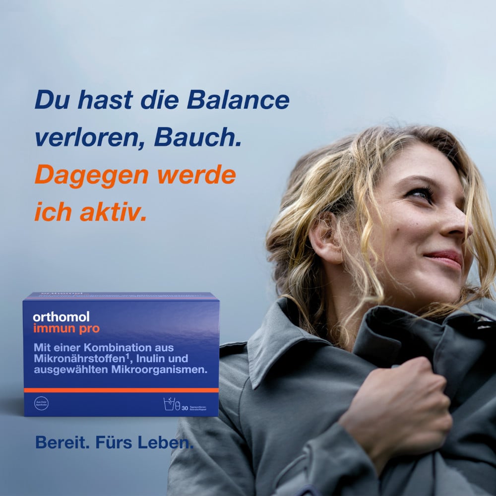 orthomol immun pro  30 St Granulat