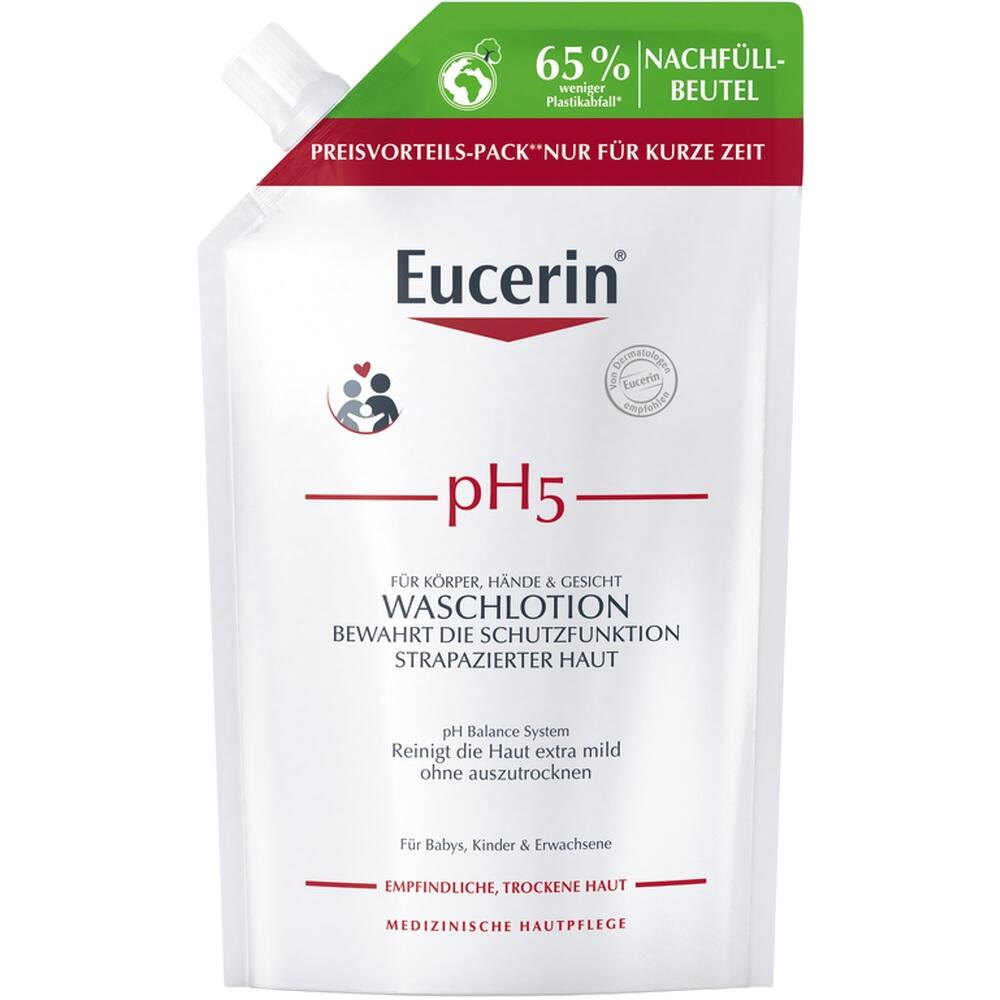 Eucerin pH5 WASCHLOTION  400 ml Duschgel
