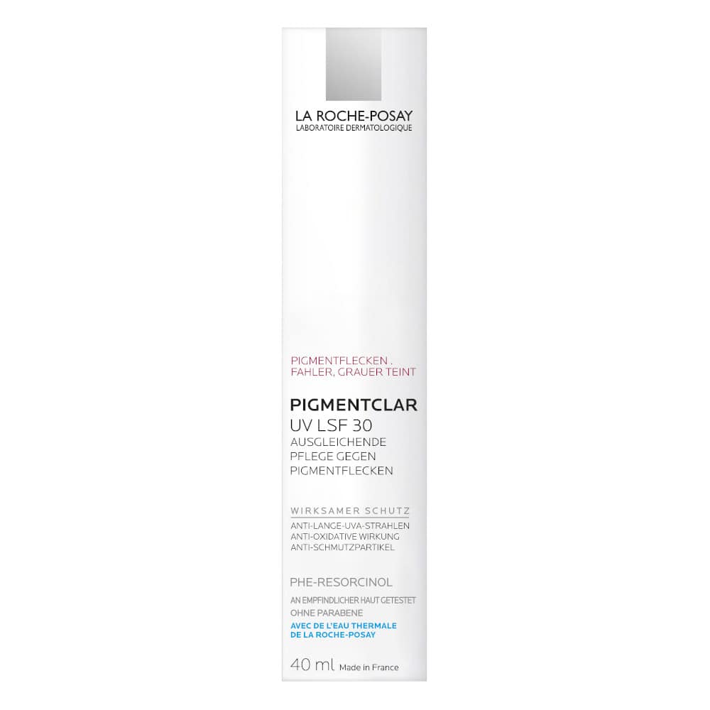 LA ROCHE-POSAY Pigmentclar ausgleichende Pflege Creme 40 ml Creme