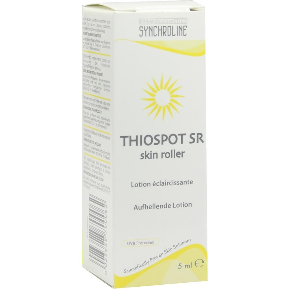 SYNCHROLINE Thiospot Skin Lotion 5 ml Lotion