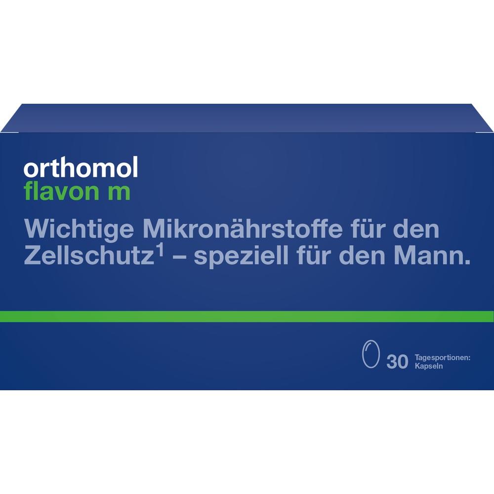 orthomol flavon m 30X2 St Kapseln