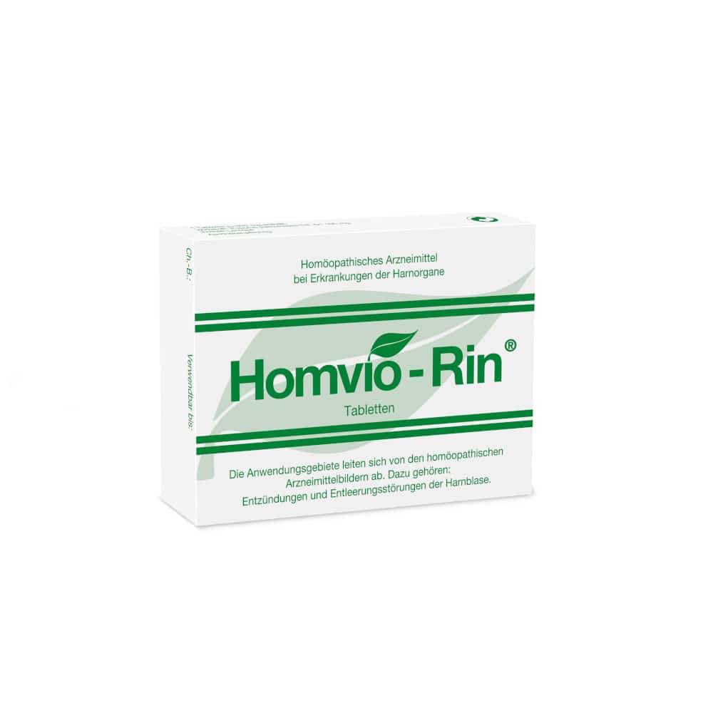 HOMVIO-RIN Tabletten 50 St Tabletten