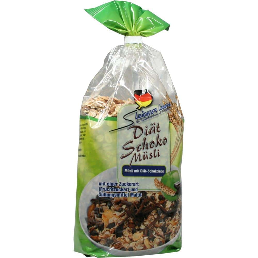 LLID DIAET SCHOKO MUESLI