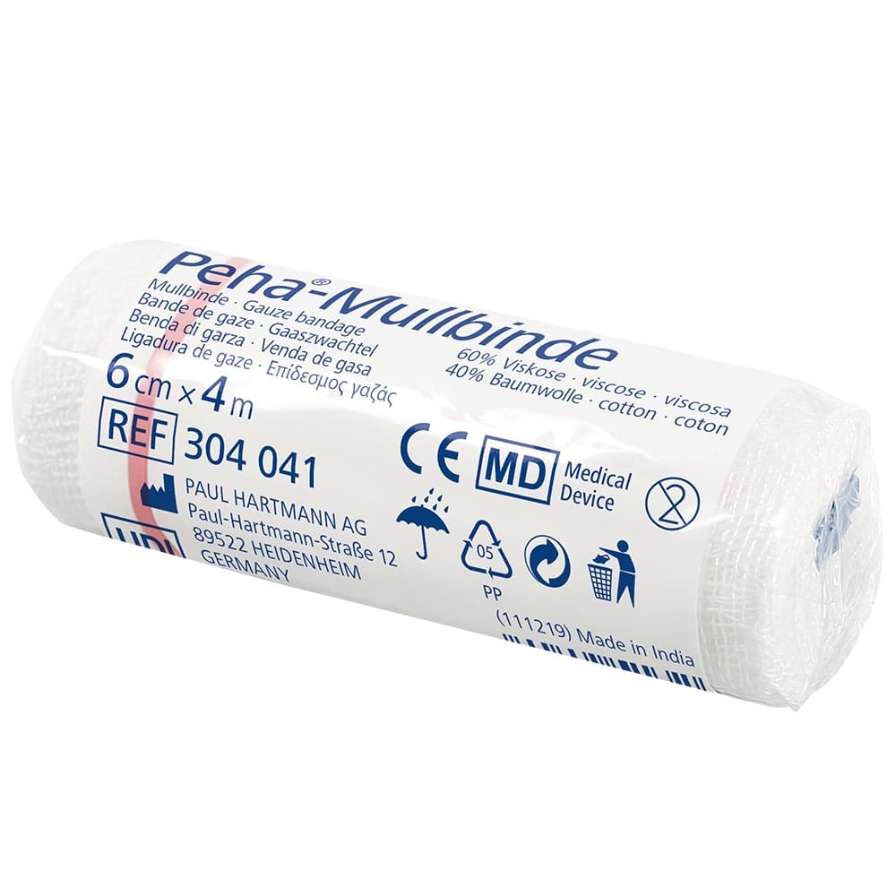 PEHA-MULLBINDE 6 cmx4 m 1 St Binden