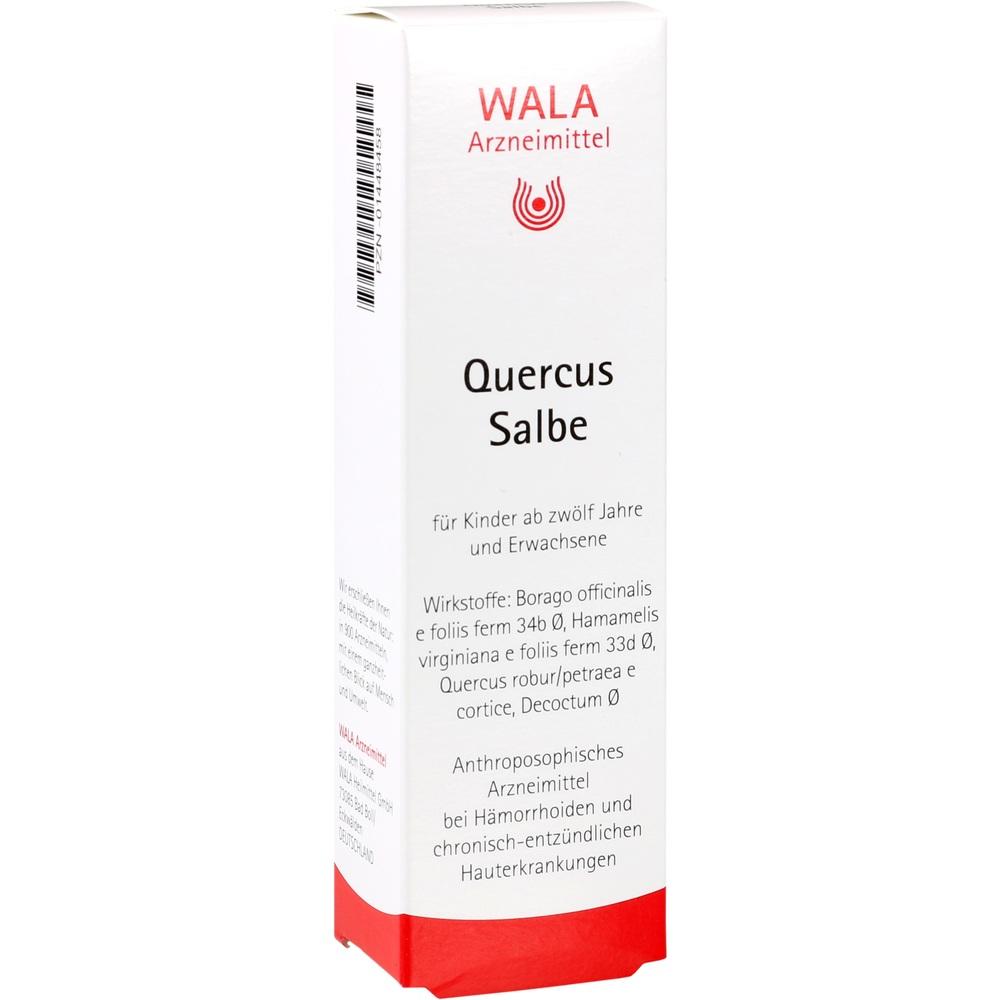 WALA Quercus Salbe 30 g Salbe