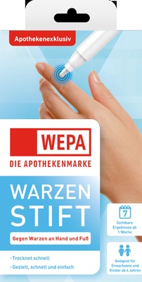 WEPA WARZEN STIFT 1 St Stifte