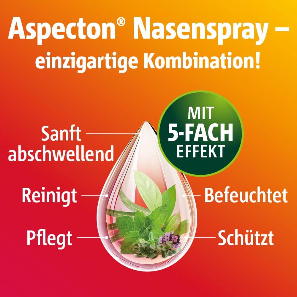 Aspecton 20 ml Nasenspray