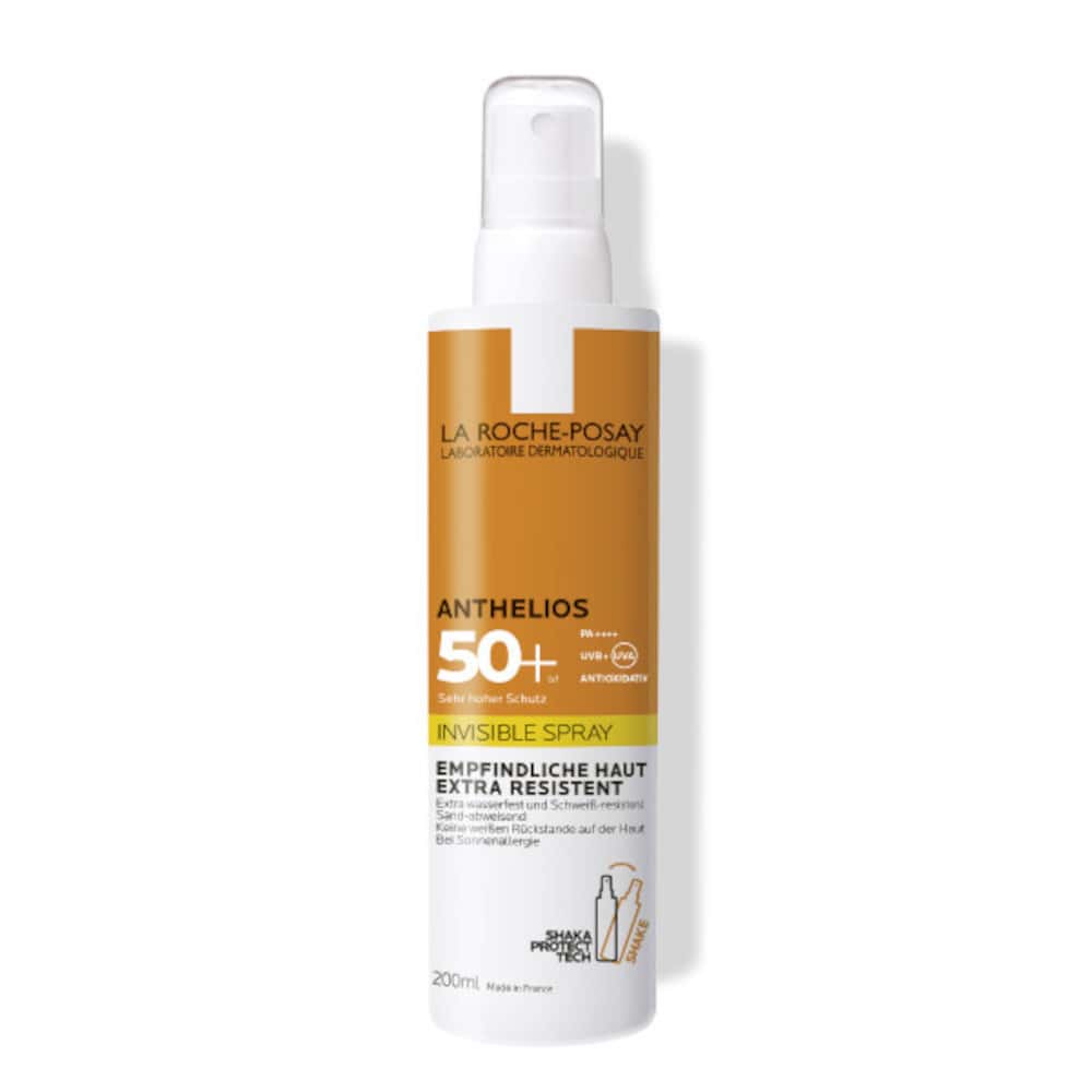 LA ROCHE-POSAY Anthelios Invisible Spray 50+ 200 ml Spray