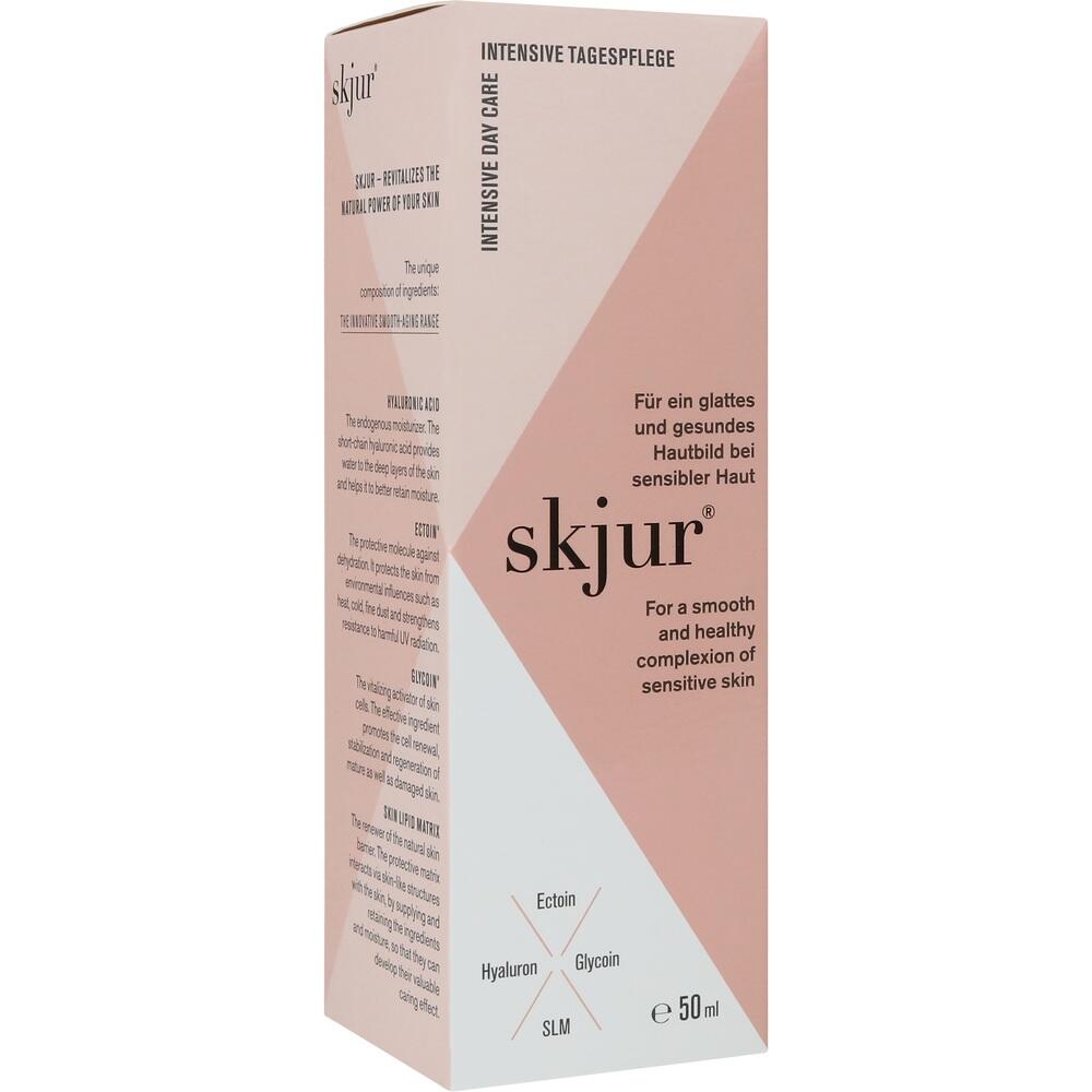 skjur INTENSIVE TAGESPFLEGE 50 ml Tagescreme