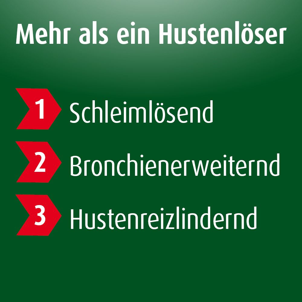 Prospan Husten Brausetabletten 20 St Brausetabletten