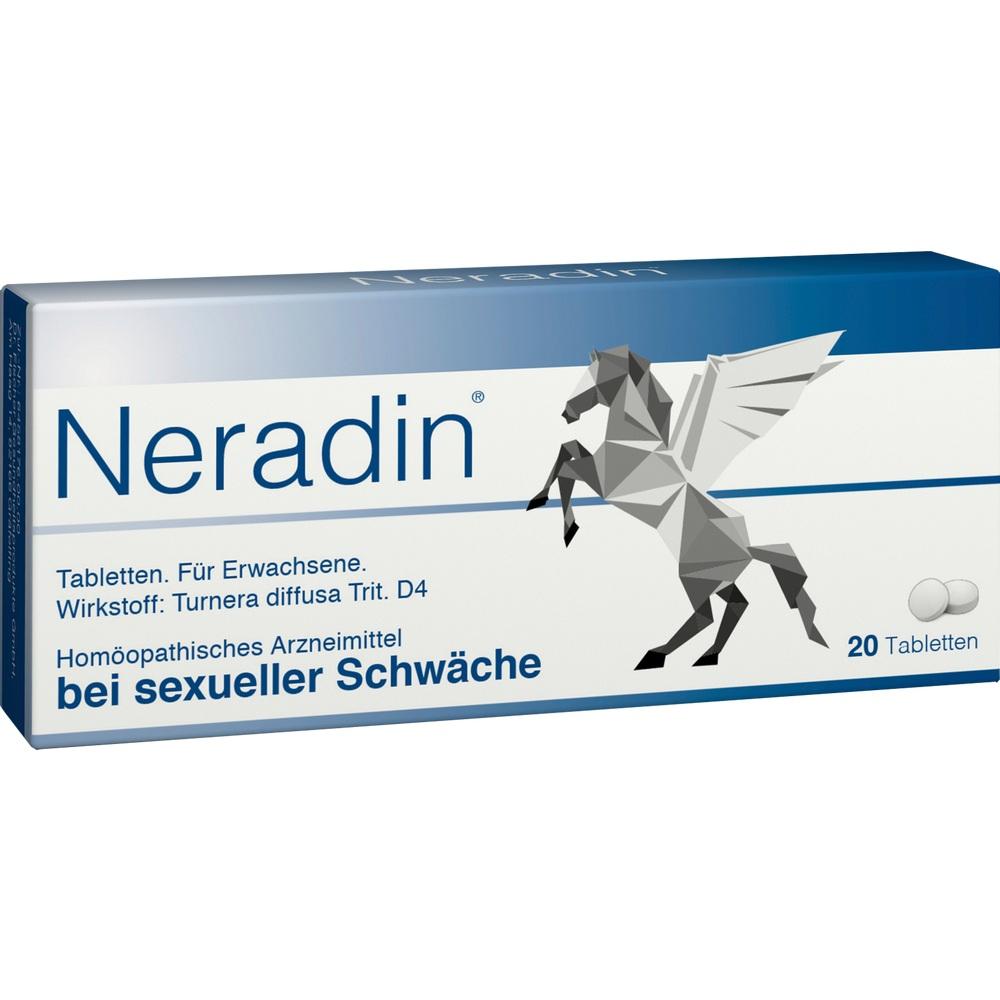 Neradin 20 St Tabletten