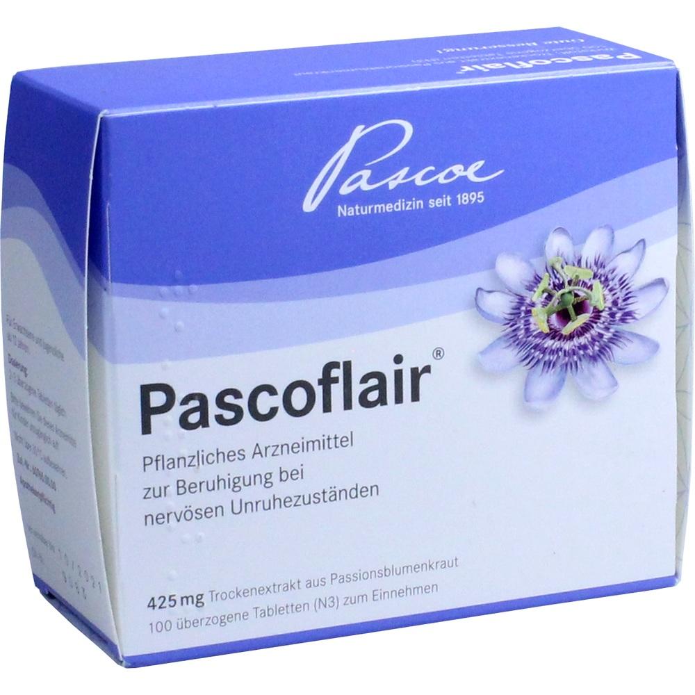 PASCOFLAIR 100 St Überzogene Tabletten