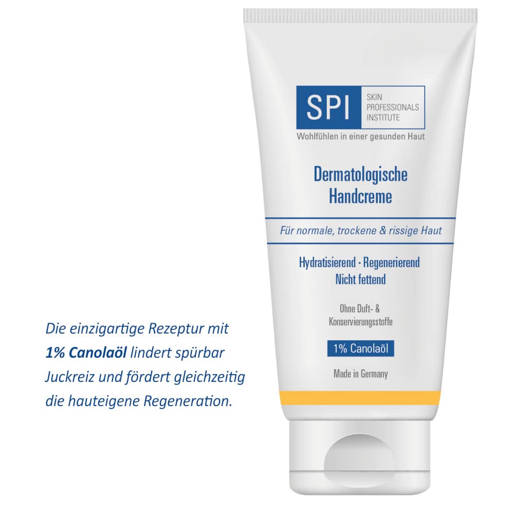 SPI Dermatologische Handcreme 50 ml Creme