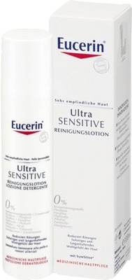 Eucerin UltraSensitive Reinigungslotion  100 ml Lotion