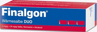 Finalgon Wärmesalbe DUO 20 g Salbe