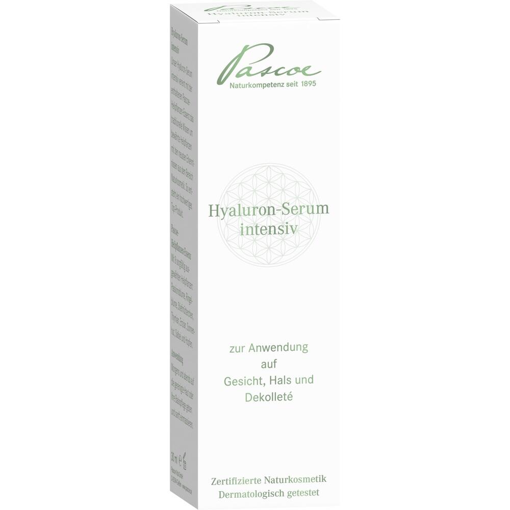 Pascoe Hyaluron-Serum intensiv 30 ml Elixier