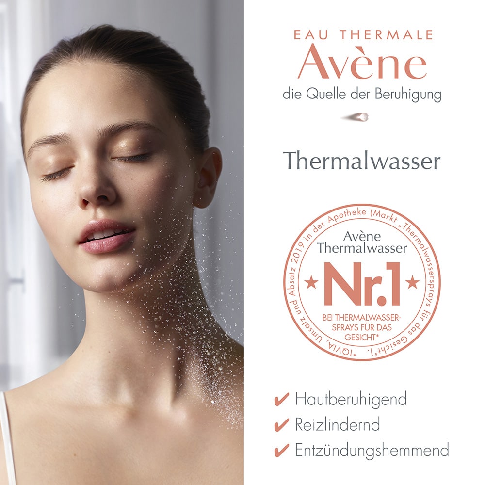Avène Thermalwasser  300 ml Spray