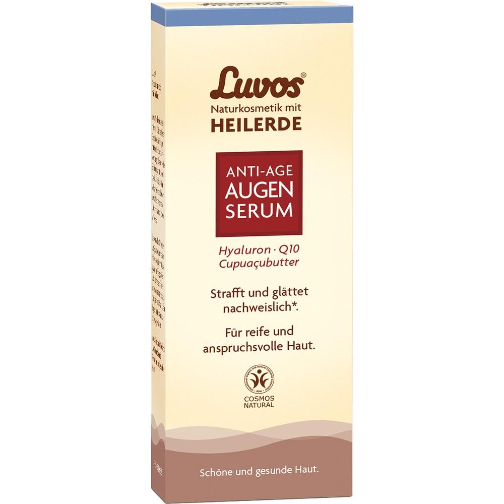 Luvos HEILERDE Anti-Age Augenserum 15 ml Augencreme Luvos HEILERDE Anti-Age Augenserum 15 ml Augencreme