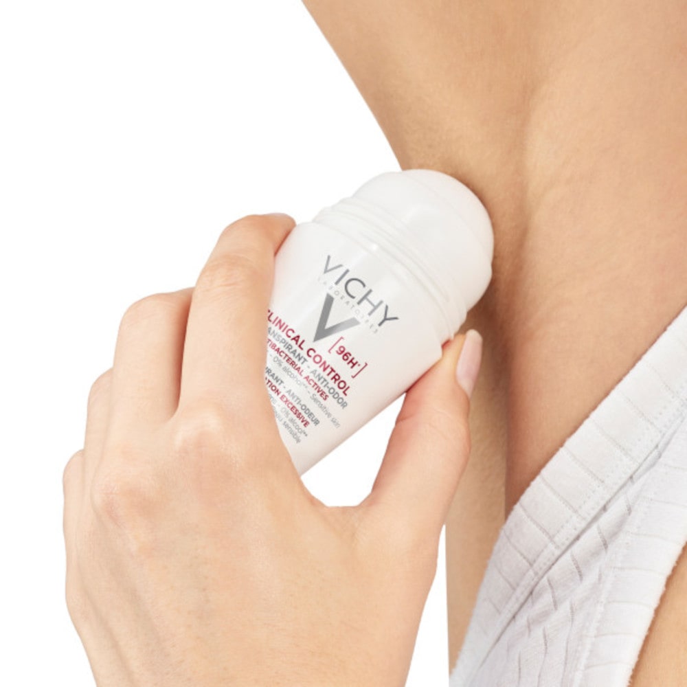 Vichy Deo Antitranspirant 96H  50 ml Creme