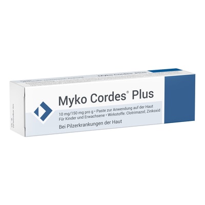 Myko  Cordes Plus 25 g Paste