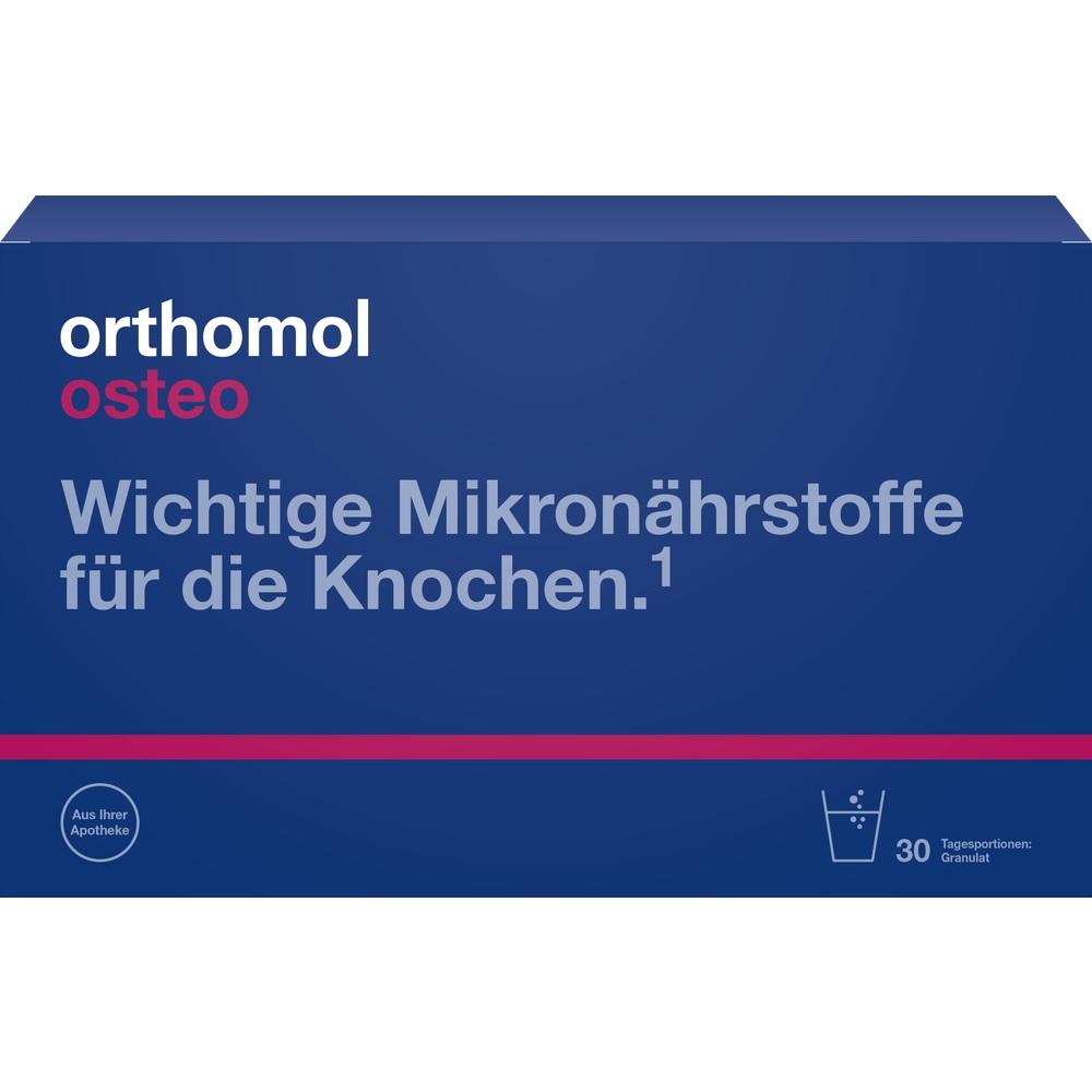 orthomol osteo 30 St Beutel