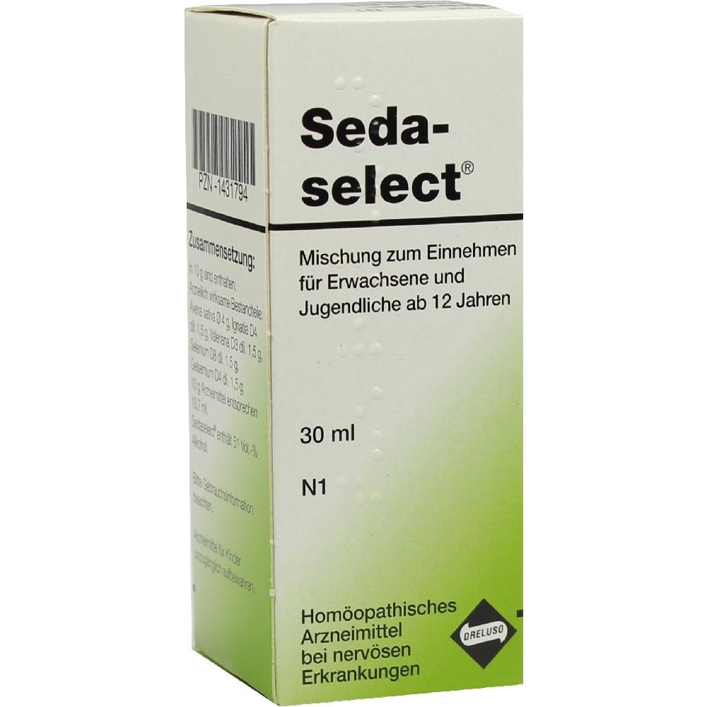 SEDASELECT Tropfen 30 ml Tropfen
