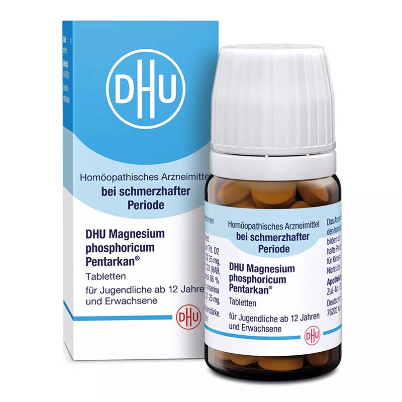 DHU Magnesium phosphoricum Pentarkan 80 St Tabletten