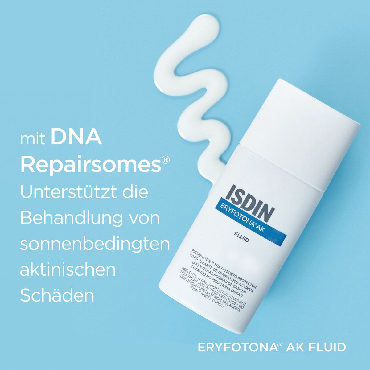 ISDIN ERYFOTONA AK Fluid 50 ml Emulsion