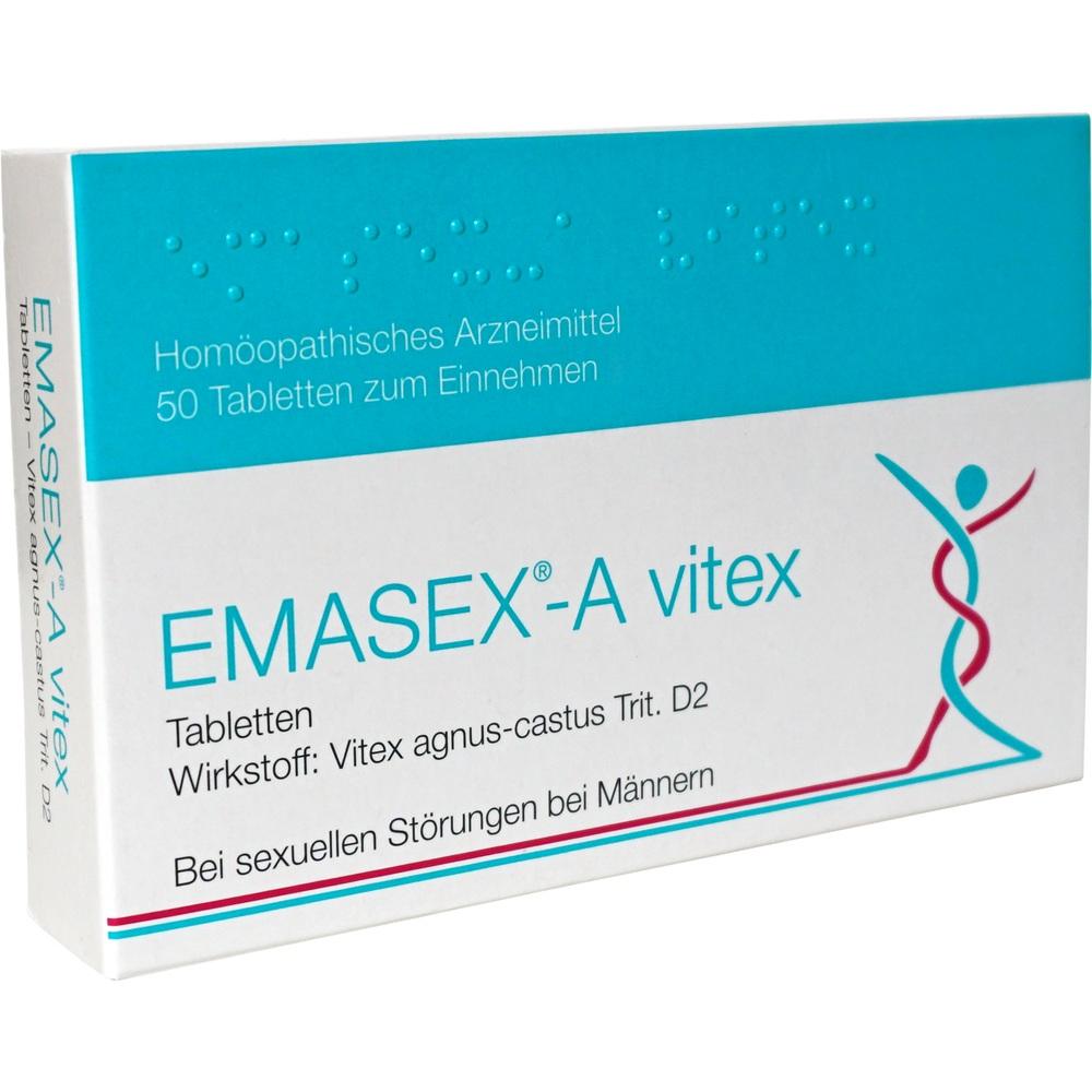 EMASEX-A Vitex  50 St Tabletten