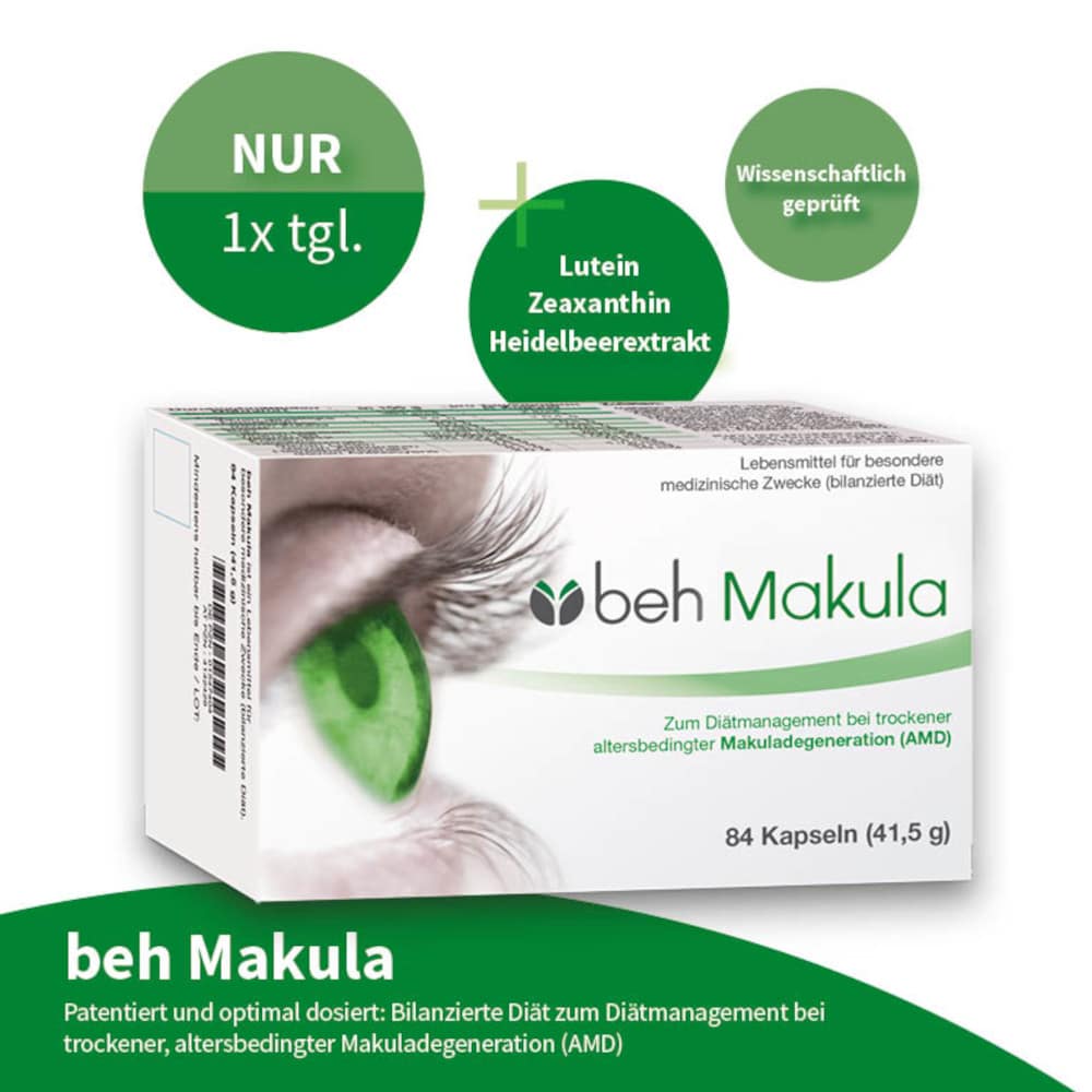 beh Makula 84 St Kapseln