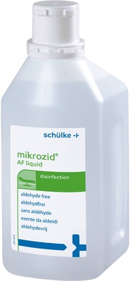 mikrozid AF liquid Desinfektionsmittel 1 l Flüssigkeit