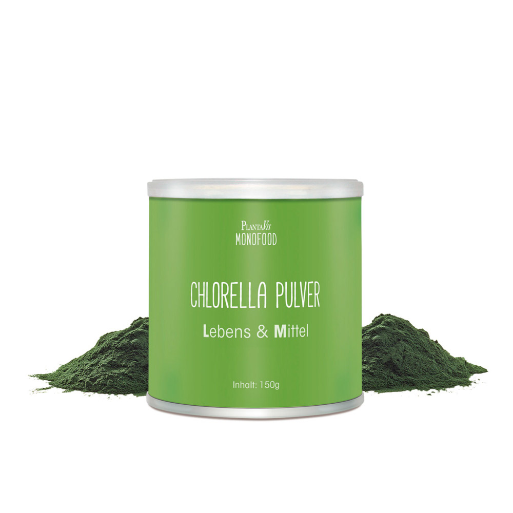 CHLORELLA PULVER 150 g Pulver