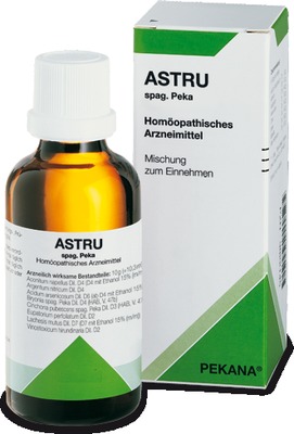 ASTRU spag.Peka Tropfen 100 ml Tropfen