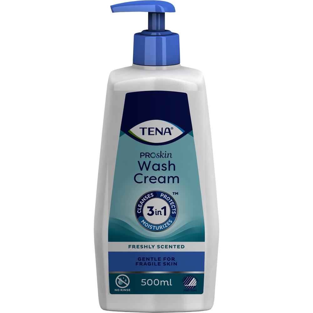 TENA PROskin Wash Cream 3in1 500 ml Creme