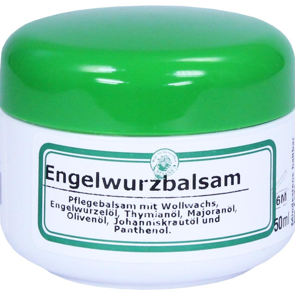 ENGELWURZBALSAM Resana 50 ml Balsam